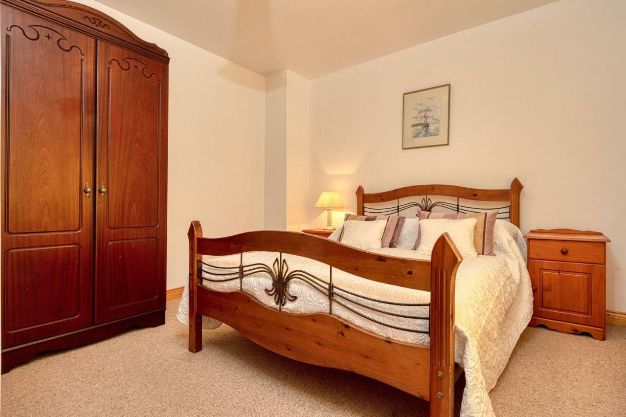 Вилла Shearwater Self Catering Unionhall Экстерьер фото
