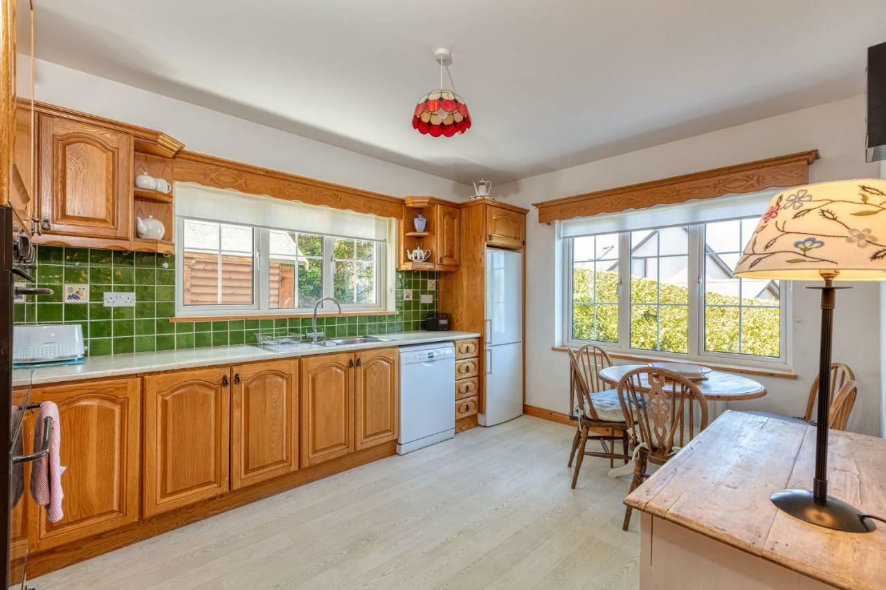 Вилла Shearwater Self Catering Unionhall Экстерьер фото